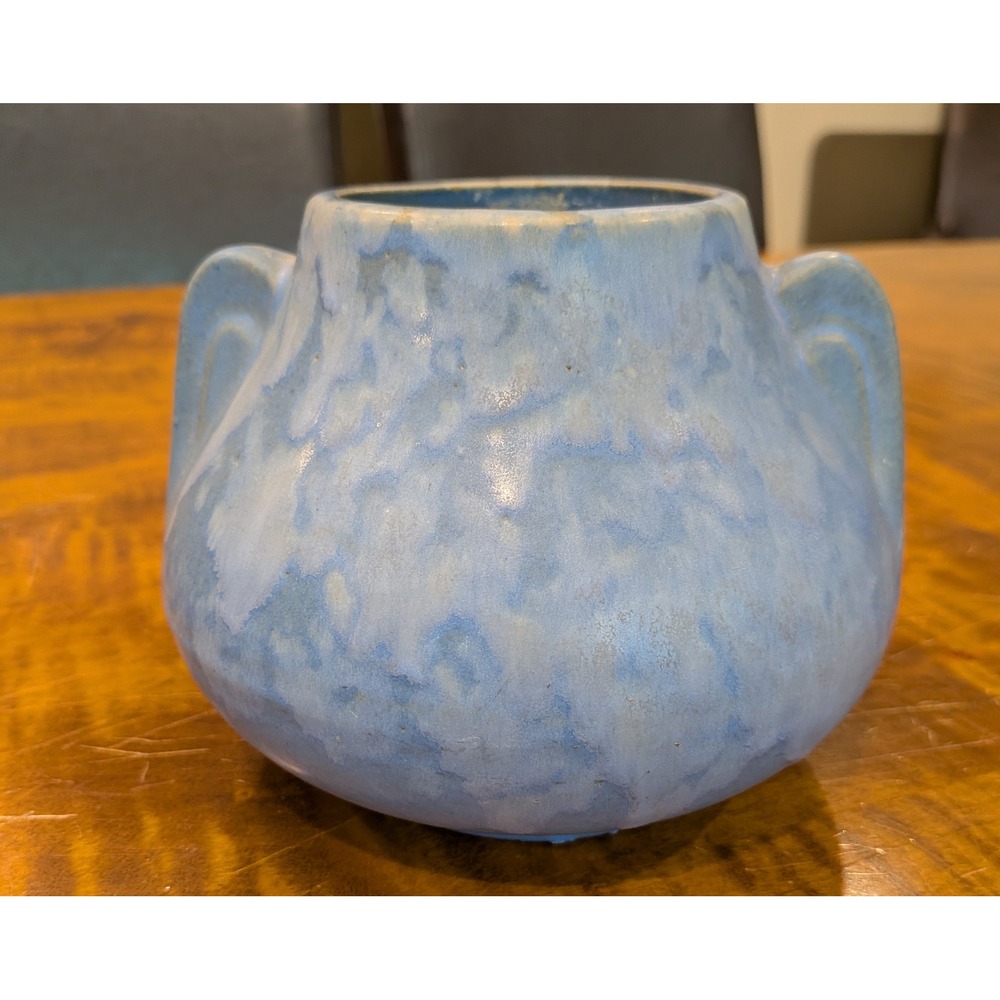 Vintage Brush McCoy Vase Circa 1930's
